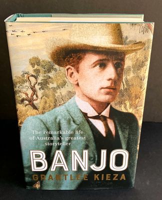 Banjo by Grantlee Kieza