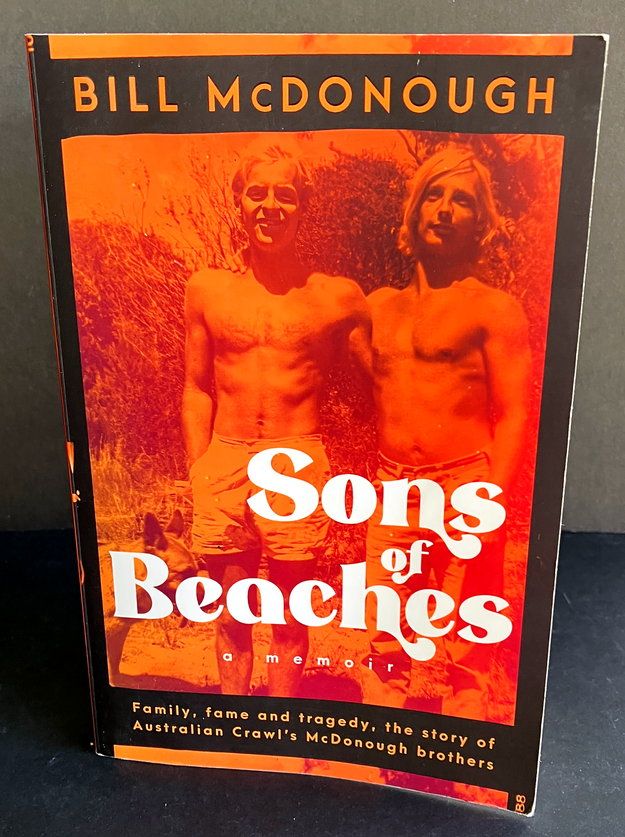 Sons of Beaches by Bill McDonough