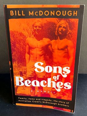 Sons of Beaches by Bill McDonough