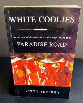 White Coolies by Betty Jeffrey