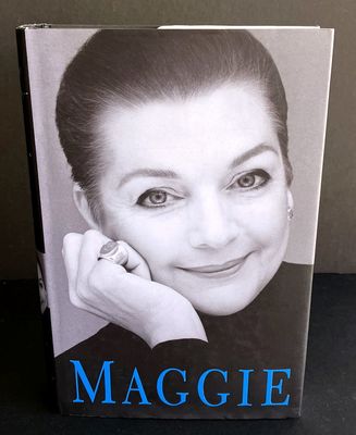 Maggie by Maggie Tabberer