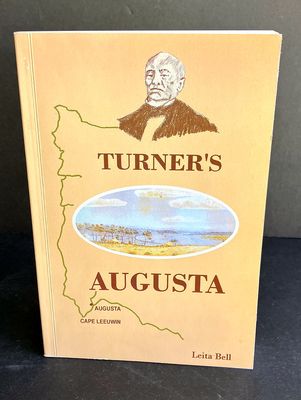 Turner&#39;s Augusta by Leita Bell