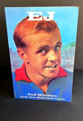 EJ by Ted Whitten with Jim Main and Friends