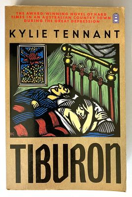 Tiburon by Kylie Tennant