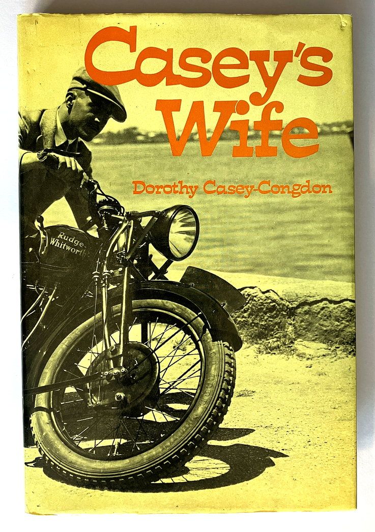Casey&#39;s Wife by Dorothy Casey-Congdon