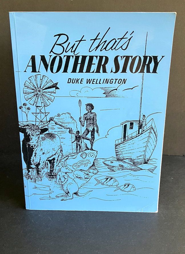 But That&#39;s Another Story by Duke Wellington