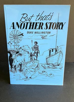 But That&#39;s Another Story by Duke Wellington