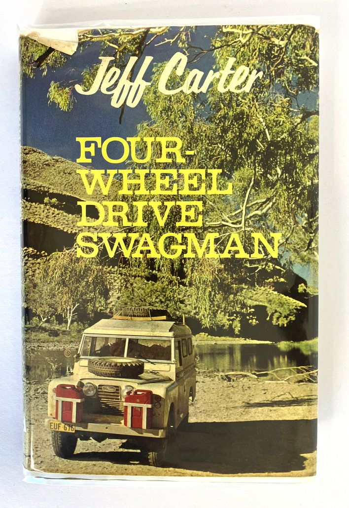 Four-Wheel Drive Swagman by Jeff Carter