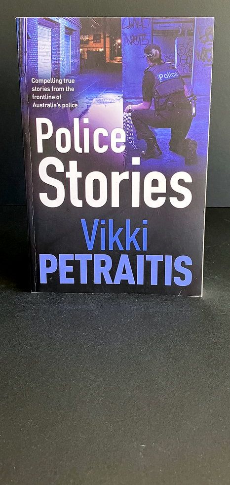Police Stories by Vikki Petraitis