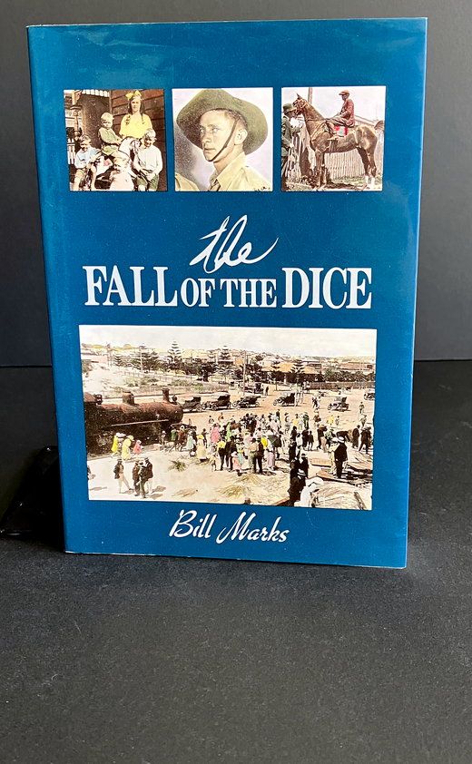 The Fall of the Dice by Bill Marks