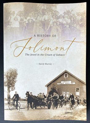 A History of Jolimont: The Jewel in the Crown of Subiaco by David Murray