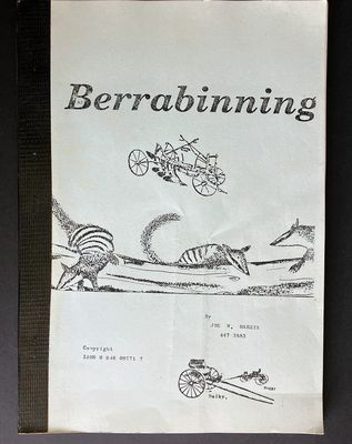 Berrabinning by Joe W Harris