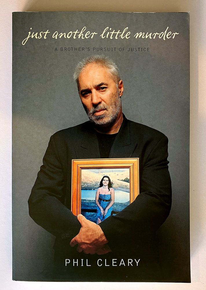 Just Another Little Murder by Phil Cleary