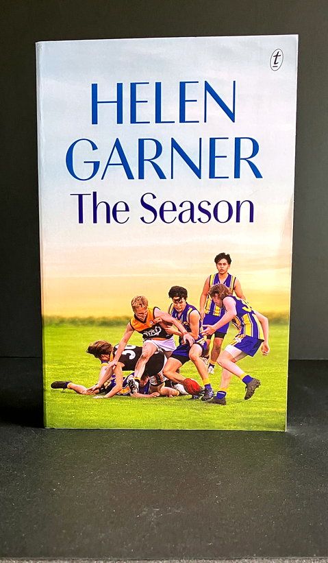 The Season by Helen Garner