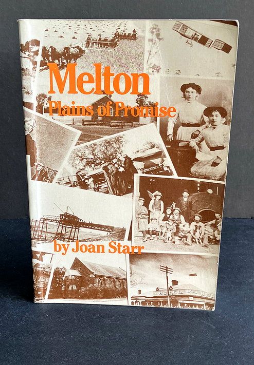 Melton: Plains of Promise by Joan Starr