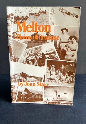 Melton: Plains of Promise by Joan Starr