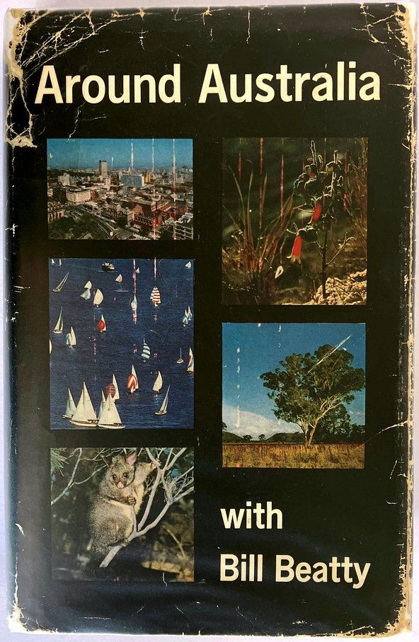 Around Australia With Bill Beatty