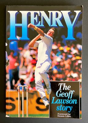 Henry: The Geoff Lawson Story