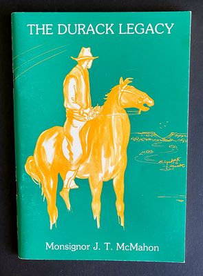 The Durack Legacy and Other Ramblers from Clare by J T McMahon