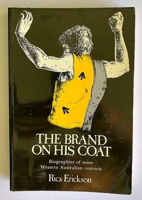 The Brand on His Coat edited by Rica Erickson