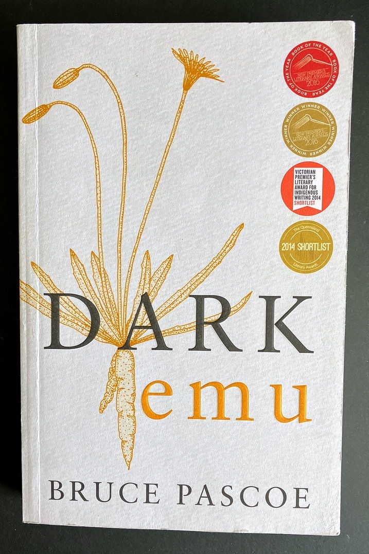 Dark Emu by Bruce Pascoe