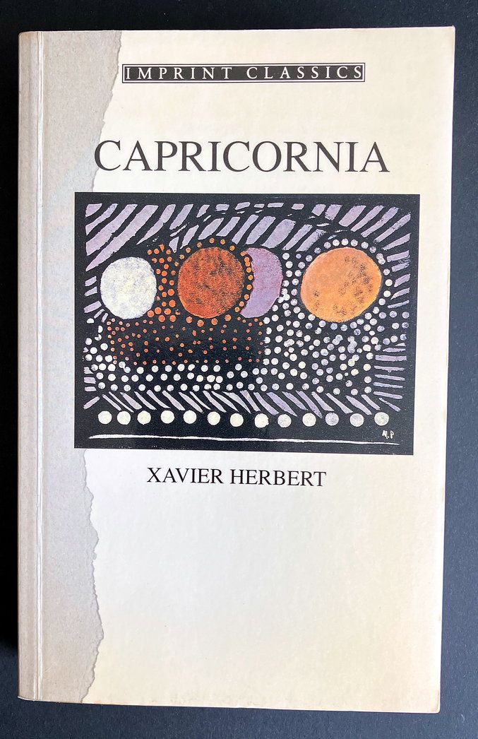 Capricornia by Xavier Herbert