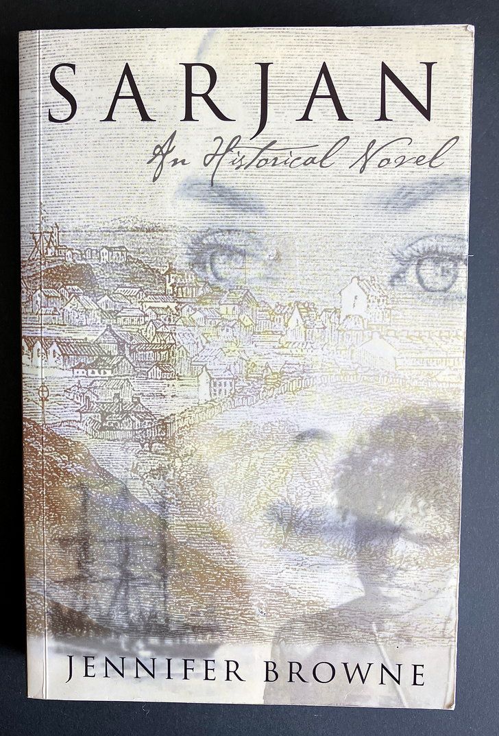 Sarjan: An Historical Novel by Jennifer Browne