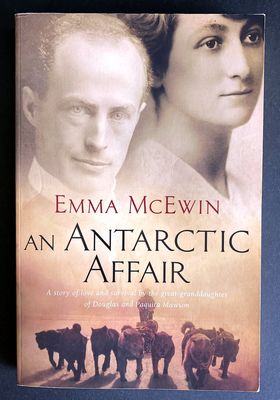 Antarctic Affair by Emma McEwin