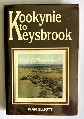 Kookynie to Keysbrook by Ivan Elliot Kookynie to Keysbrook by Ivan Elliot