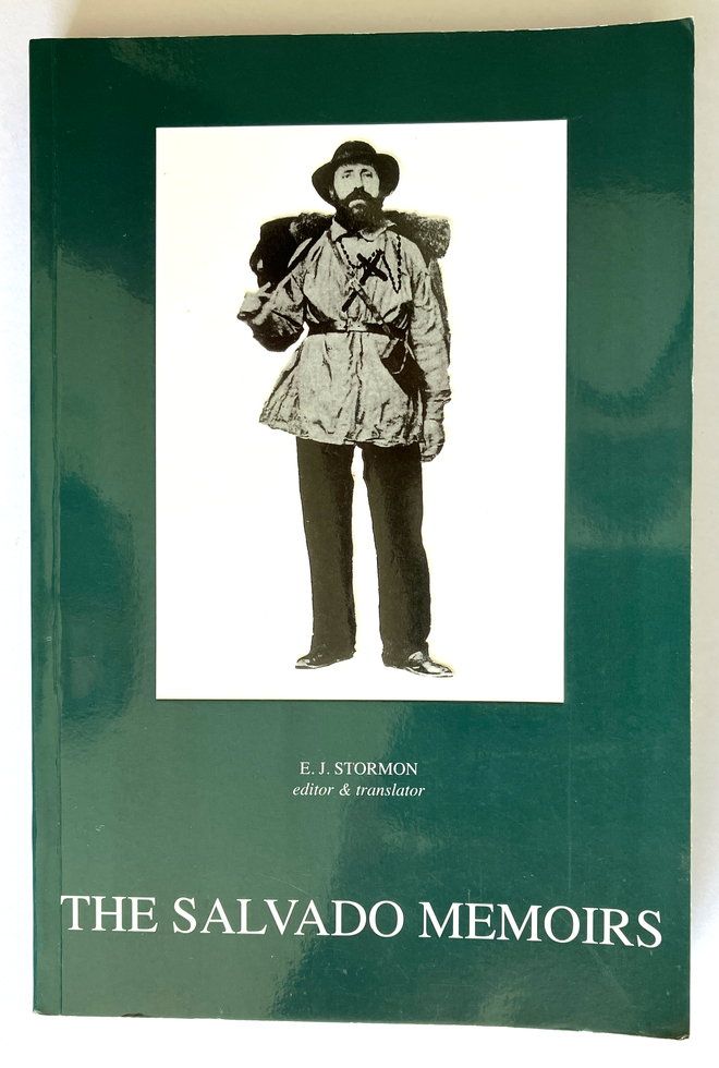 The Salvado Memoirs: Historical Memoirs of Australia and Particularly of the Benedictine Mission of New Norcia