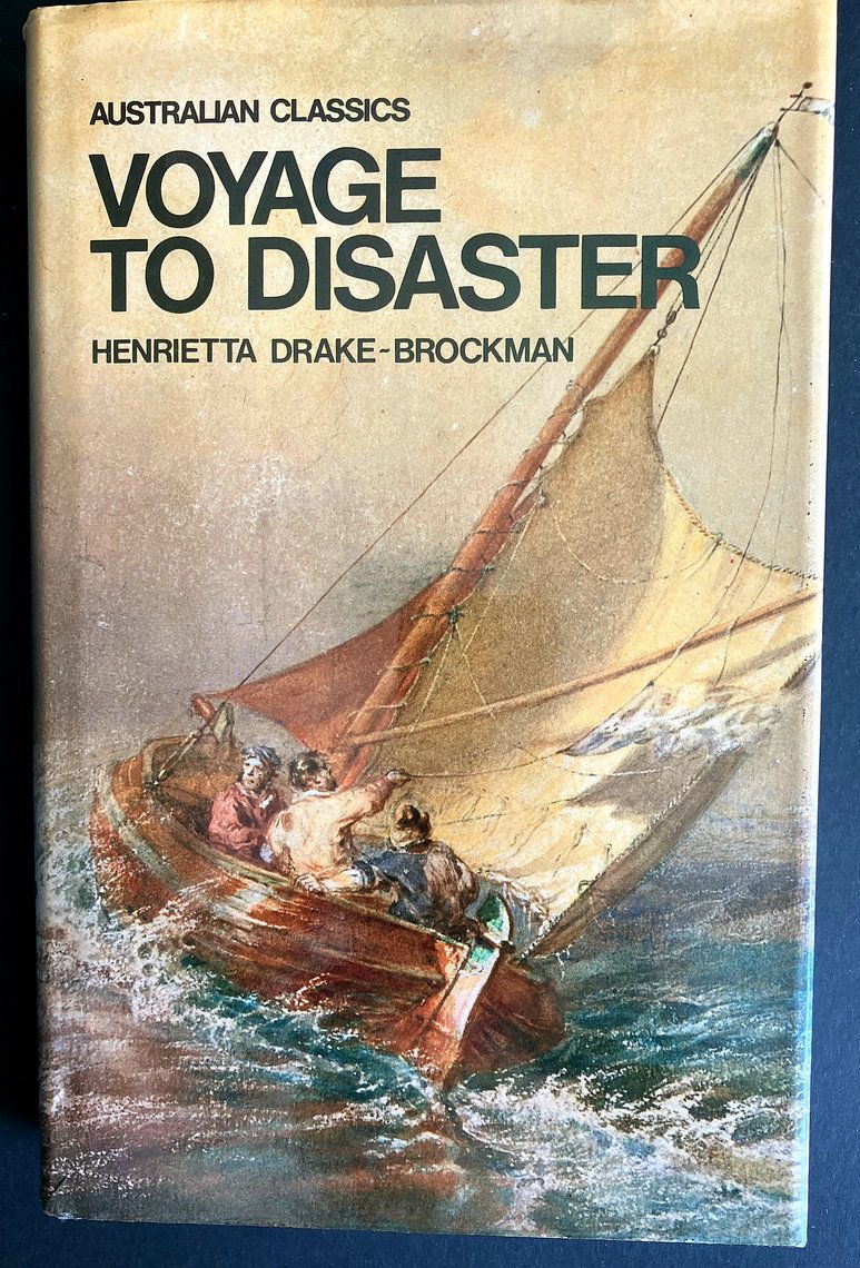 Voyage to Disaster [ The Life of Francisco Pelsaert] by Henrietta Drake-Brockman