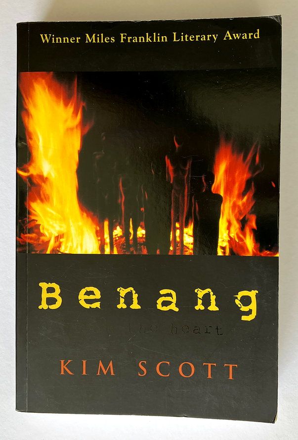 Benang: From the Heart by Kim Scott