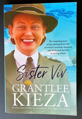 Sister Viv by Grantlee Kieza