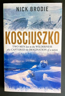 Kosciuszko by Nick Brodie