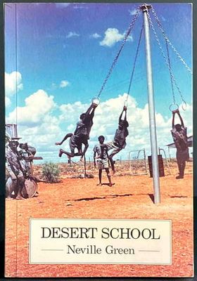 Desert School by Neville Green