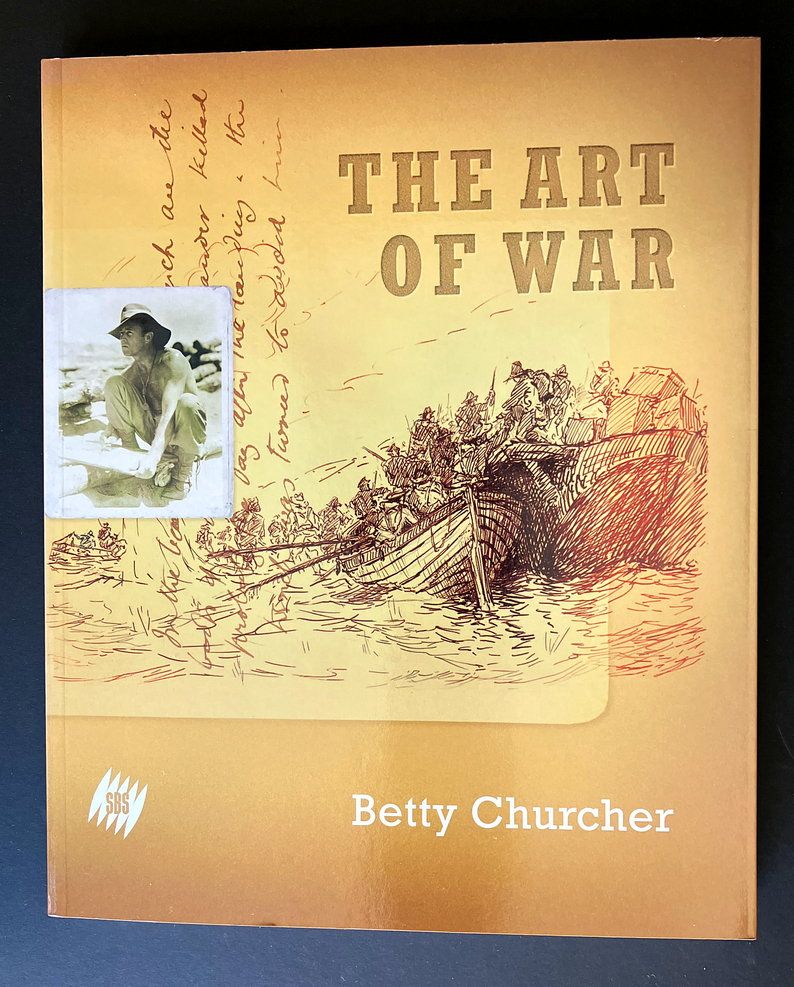 The Art of War by Betty Churcher
