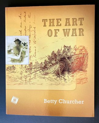 The Art of War by Betty Churcher