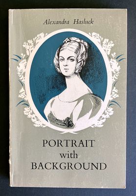 Portrait with Background: Georgiana Molloy by Alexandra Hasluck