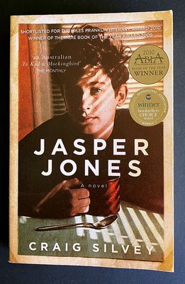Jasper Jones by Craig Silvey