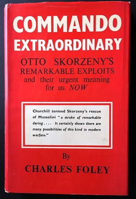 Commando Extraordinary by Charles Foley