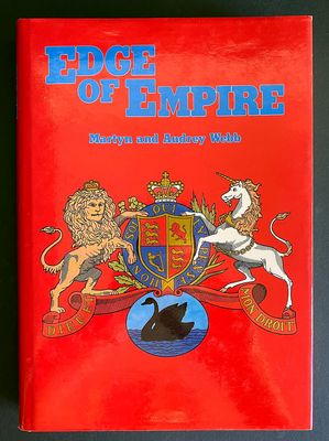 Edge of Empire by Martyn Webb and Audrey Webb