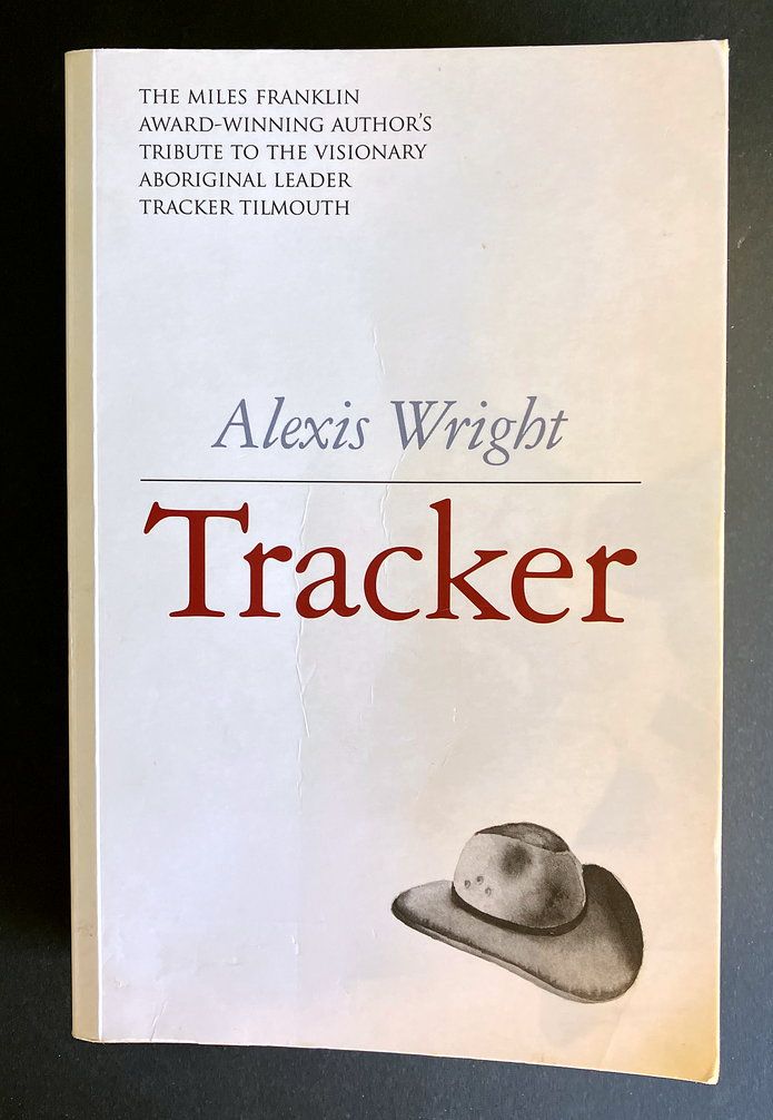 Tracker by Alexis Wright