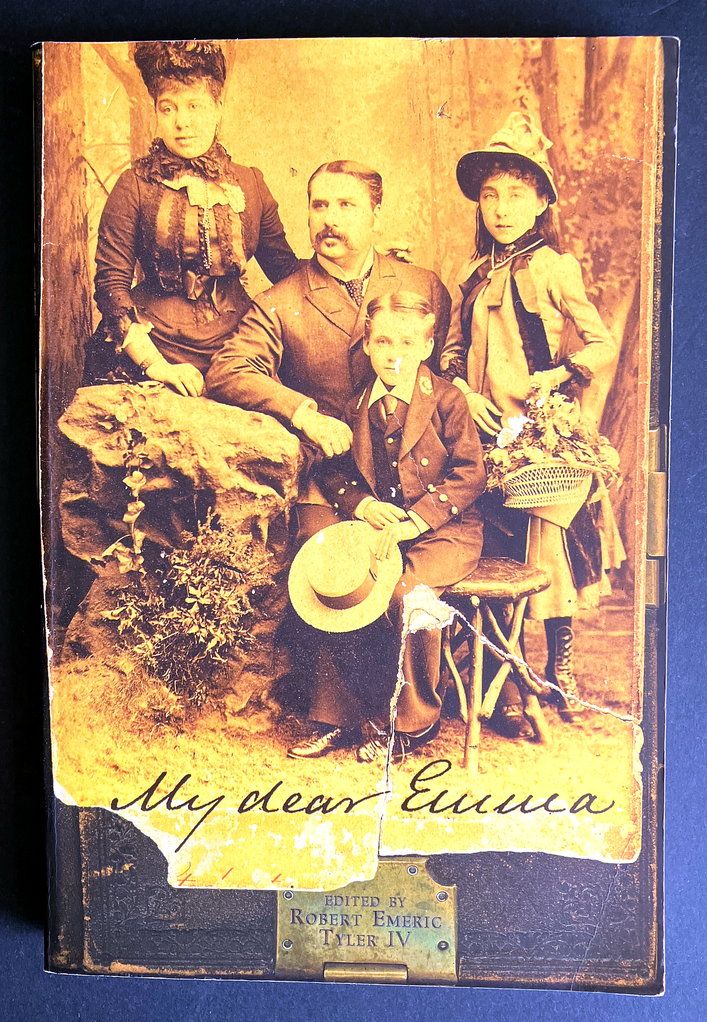 My Dear Emma: A Full and Detailed Account of the Journey of Robert Emeric Tyler and His Son to Western Australia, and Their Return to England August 1st 1895 to March 7th 1896