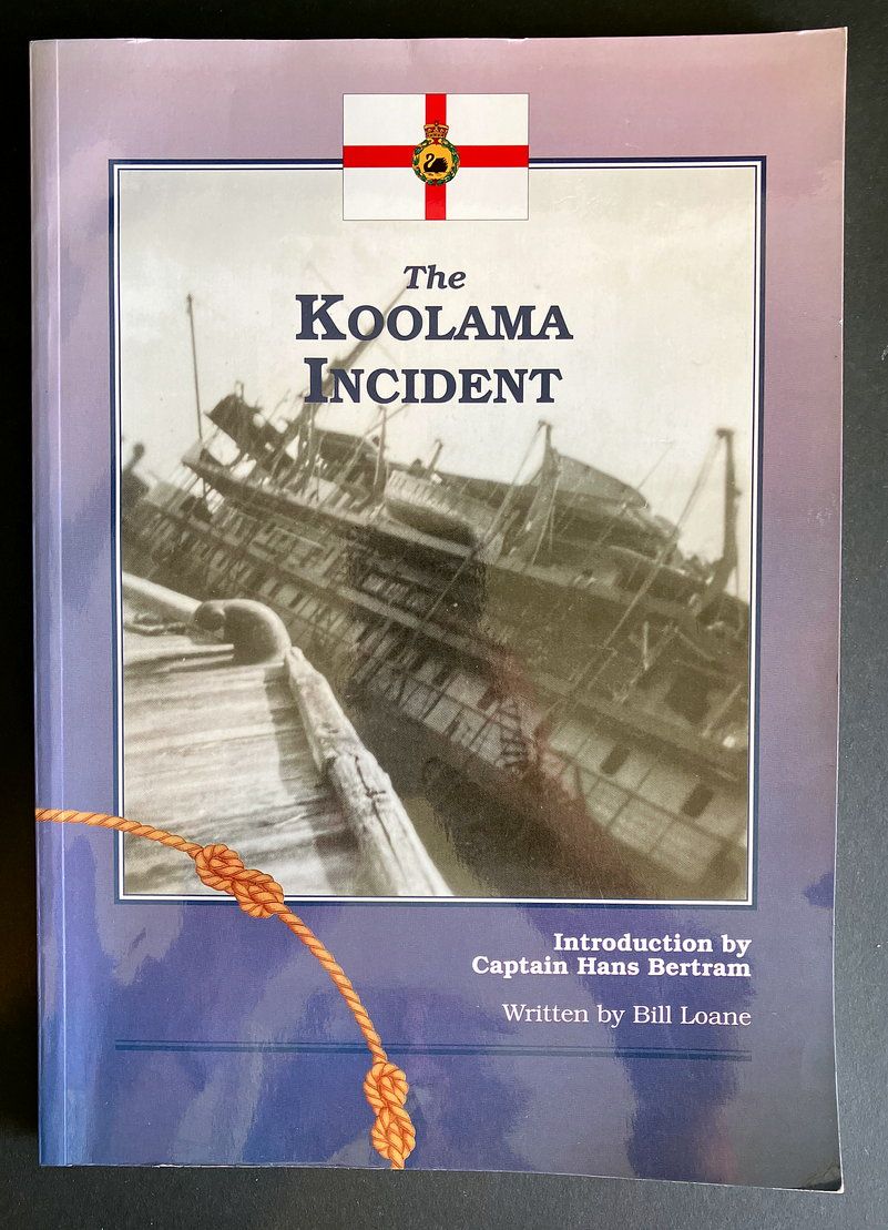 The Koolama Incident by Bill Loane