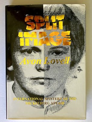 Split Image: International Mystery of the Mickelberg Affair by Avon Lovell