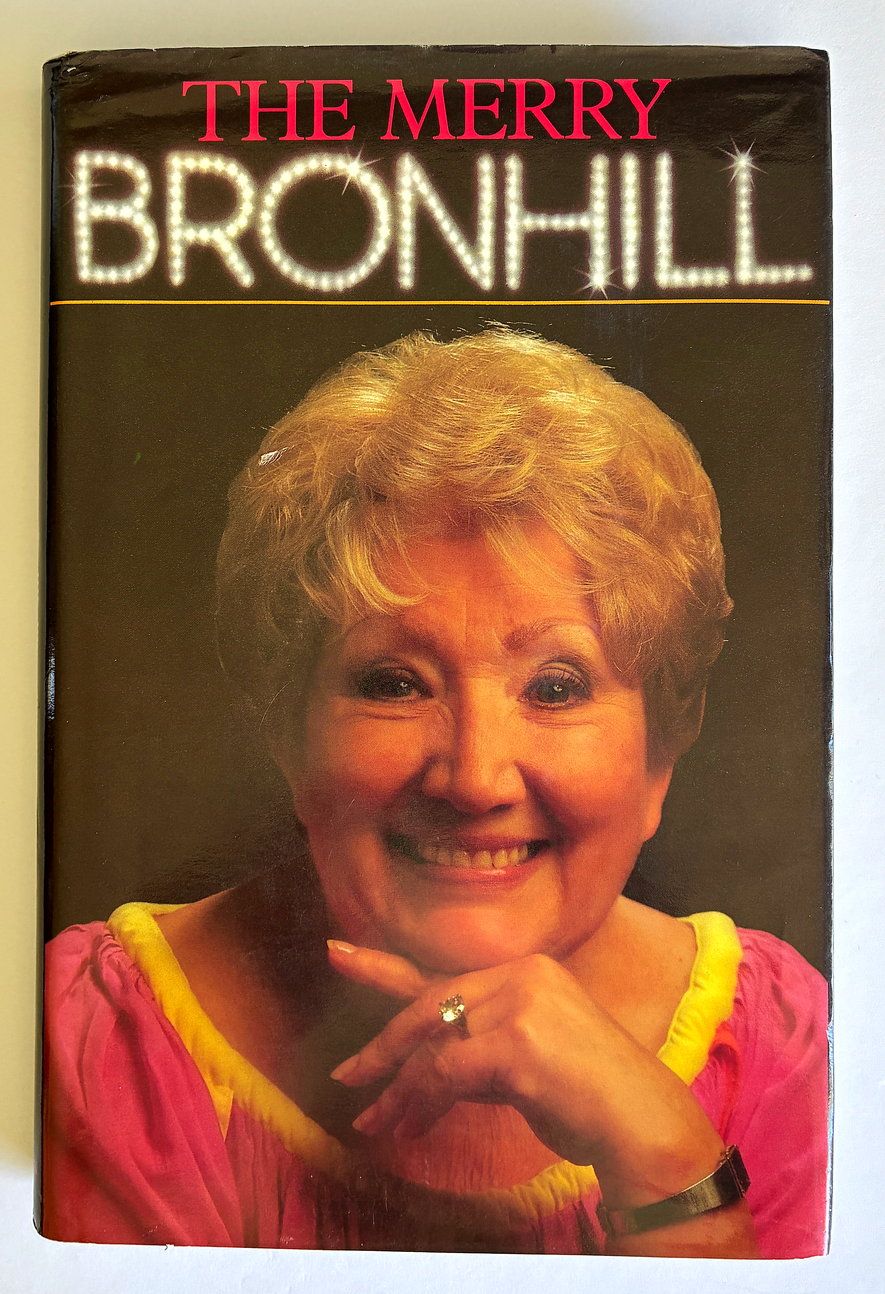 The Merry Bronhill by June Bronhill