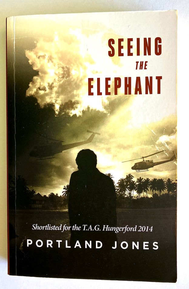 Seeing the Elephant by Portland Jones