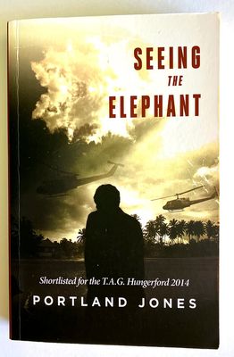 Seeing the Elephant by Portland Jones