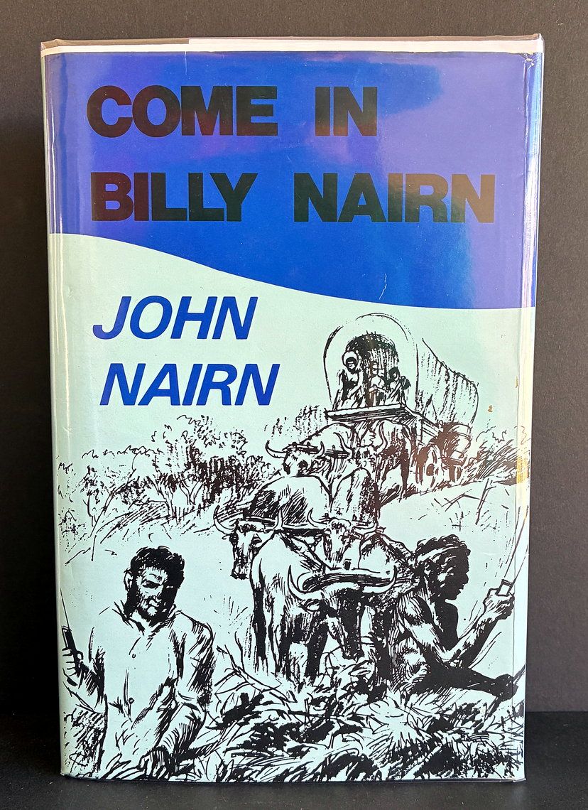 Come in Billy Nairn by John Nairn
