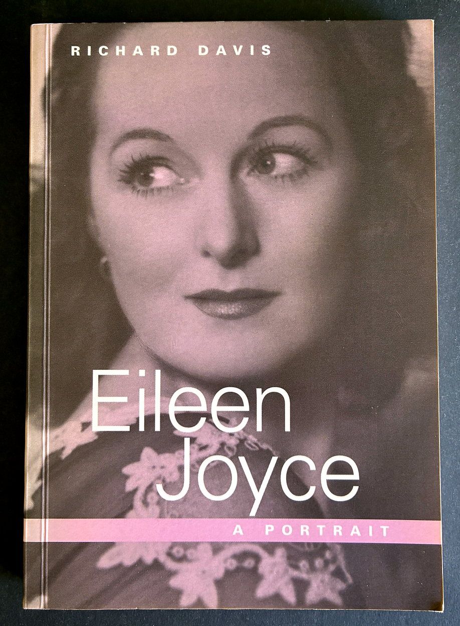 Eileen Joyce: A Portrait by Richard Davis